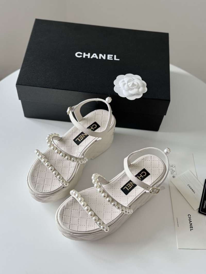 Chanel Sandals